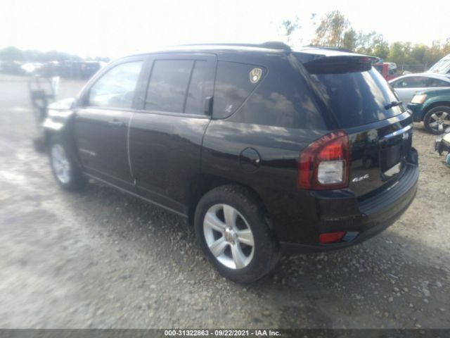 Photo 2 VIN: 1C4NJDBBXFD423856 - JEEP COMPASS 