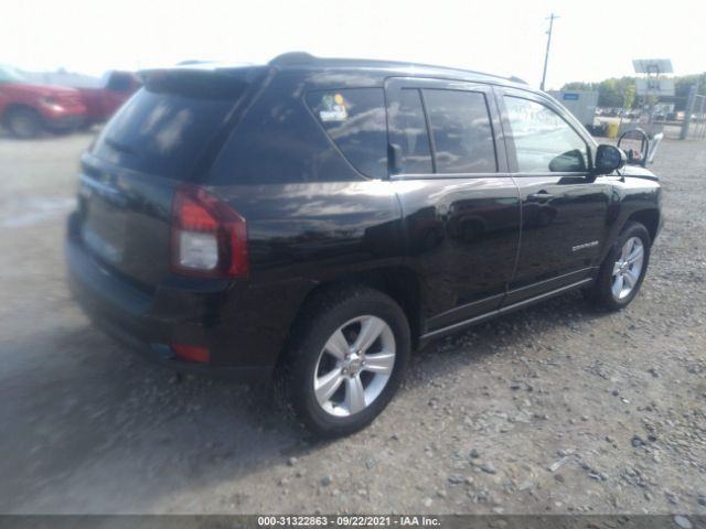 Photo 3 VIN: 1C4NJDBBXFD423856 - JEEP COMPASS 