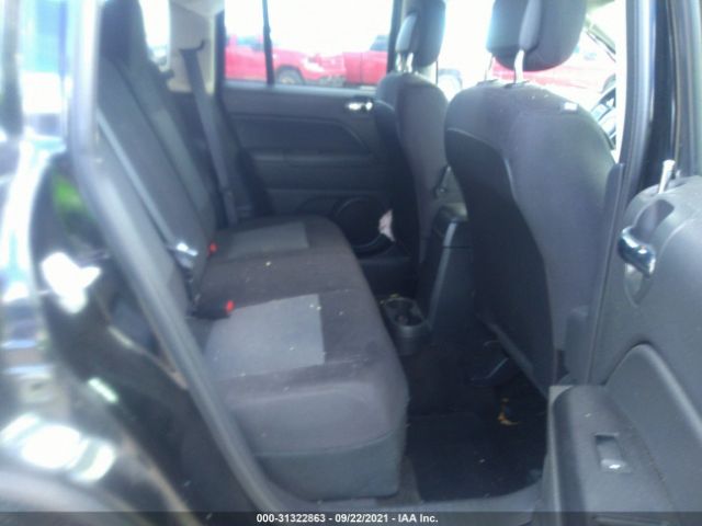 Photo 7 VIN: 1C4NJDBBXFD423856 - JEEP COMPASS 