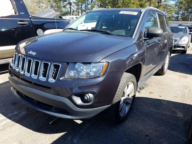 Photo 1 VIN: 1C4NJDBBXFD437465 - JEEP COMPASS 