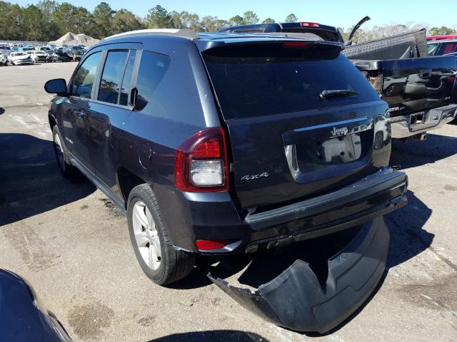 Photo 2 VIN: 1C4NJDBBXFD437465 - JEEP COMPASS 