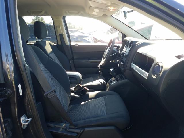 Photo 4 VIN: 1C4NJDBBXFD437465 - JEEP COMPASS 