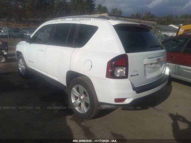 Photo 2 VIN: 1C4NJDBBXFD437532 - JEEP COMPASS 