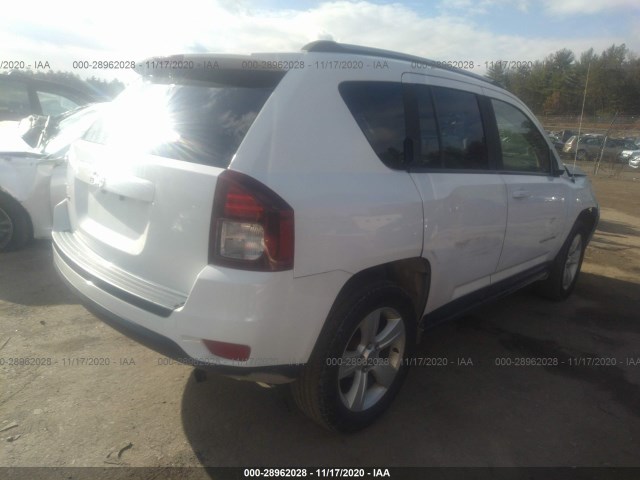 Photo 3 VIN: 1C4NJDBBXFD437532 - JEEP COMPASS 