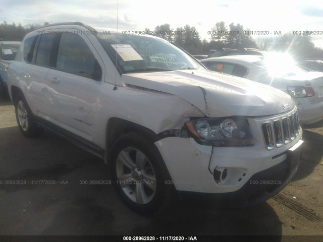 Photo 5 VIN: 1C4NJDBBXFD437532 - JEEP COMPASS 