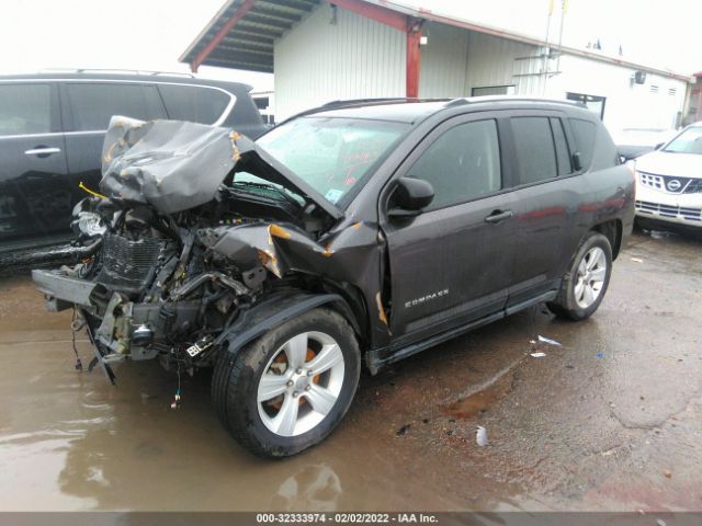 Photo 1 VIN: 1C4NJDBBXGD500467 - JEEP COMPASS 