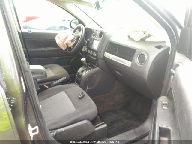 Photo 4 VIN: 1C4NJDBBXGD500467 - JEEP COMPASS 