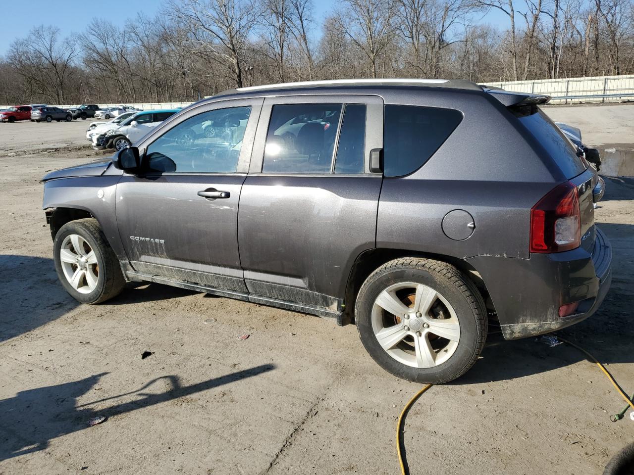 Photo 1 VIN: 1C4NJDBBXGD535719 - JEEP COMPASS 