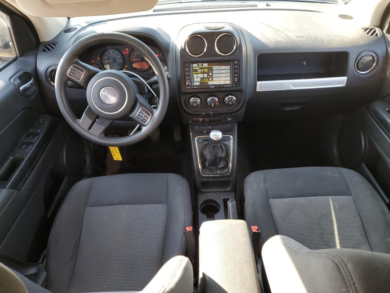 Photo 7 VIN: 1C4NJDBBXGD535719 - JEEP COMPASS 