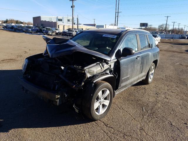 Photo 1 VIN: 1C4NJDBBXGD551399 - JEEP COMPASS SP 