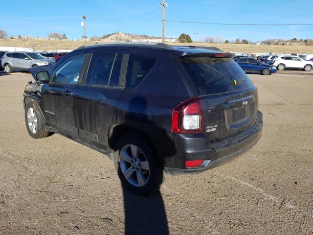 Photo 2 VIN: 1C4NJDBBXGD551399 - JEEP COMPASS SP 