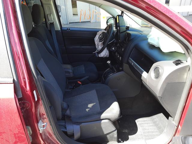 Photo 4 VIN: 1C4NJDBBXGD551628 - JEEP COMPASS SP 