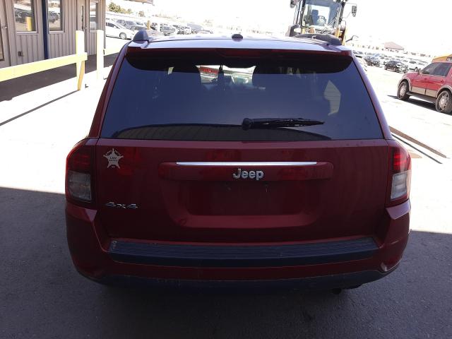 Photo 9 VIN: 1C4NJDBBXGD551628 - JEEP COMPASS SP 