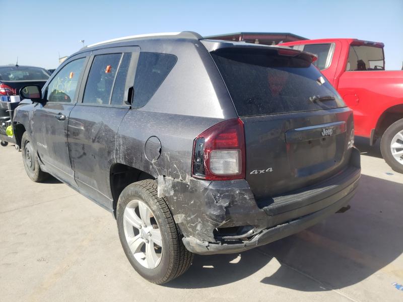 Photo 2 VIN: 1C4NJDBBXGD552035 - JEEP COMPASS SP 