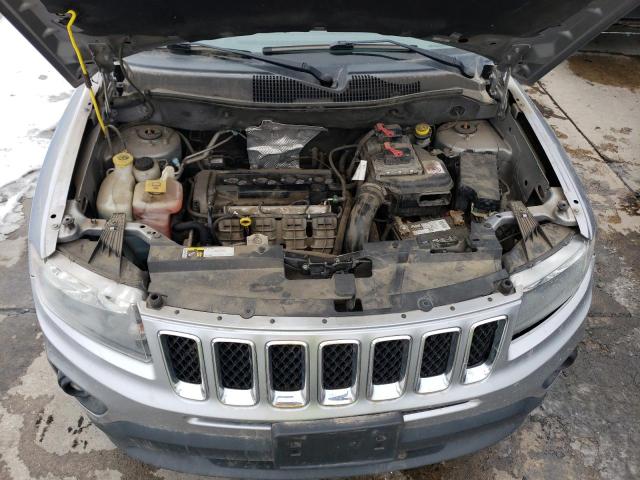 Photo 11 VIN: 1C4NJDBBXGD566534 - JEEP COMPASS 