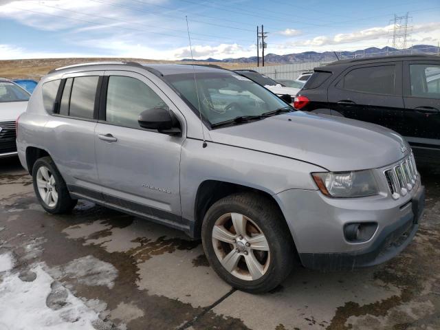 Photo 3 VIN: 1C4NJDBBXGD566534 - JEEP COMPASS 