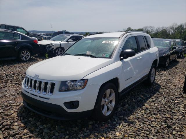 Photo 1 VIN: 1C4NJDBBXGD610323 - JEEP COMPASS SP 