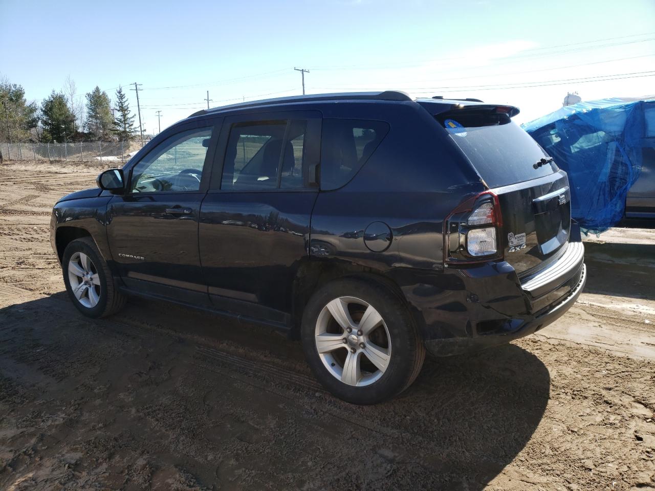 Photo 1 VIN: 1C4NJDBBXGD617529 - JEEP COMPASS 