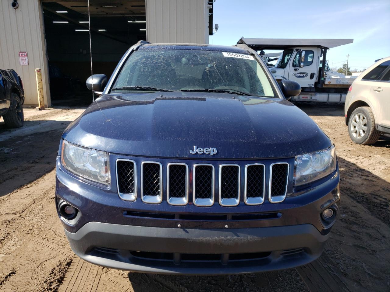 Photo 4 VIN: 1C4NJDBBXGD617529 - JEEP COMPASS 