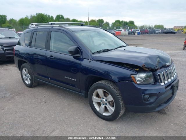 Photo 0 VIN: 1C4NJDBBXGD631544 - JEEP COMPASS 