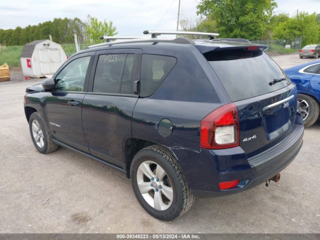 Photo 2 VIN: 1C4NJDBBXGD631544 - JEEP COMPASS 