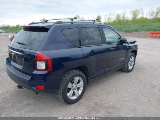 Photo 3 VIN: 1C4NJDBBXGD631544 - JEEP COMPASS 