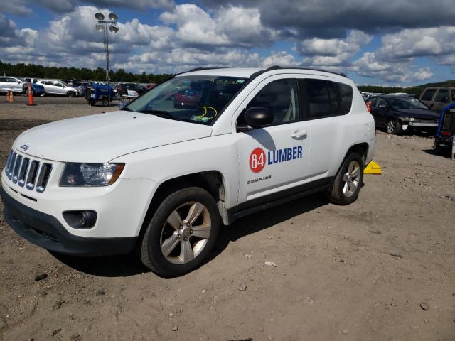 Photo 1 VIN: 1C4NJDBBXGD636193 - JEEP COMPASS SP 