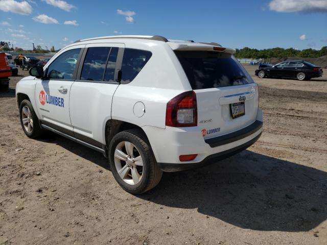 Photo 2 VIN: 1C4NJDBBXGD636193 - JEEP COMPASS SP 