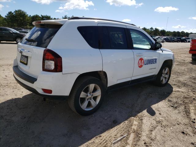 Photo 3 VIN: 1C4NJDBBXGD636193 - JEEP COMPASS SP 