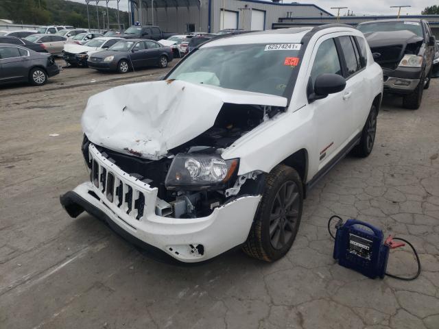 Photo 1 VIN: 1C4NJDBBXGD671669 - JEEP COMPASS SP 