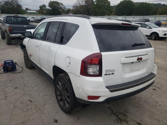 Photo 2 VIN: 1C4NJDBBXGD671669 - JEEP COMPASS SP 