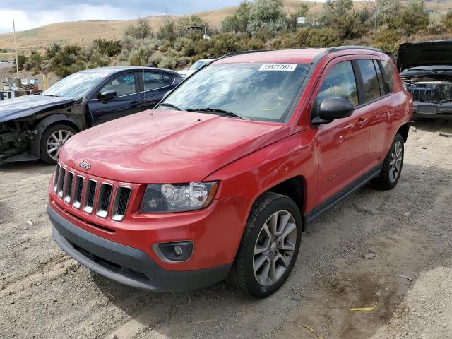 Photo 1 VIN: 1C4NJDBBXGD672241 - JEEP COMPASS SP 