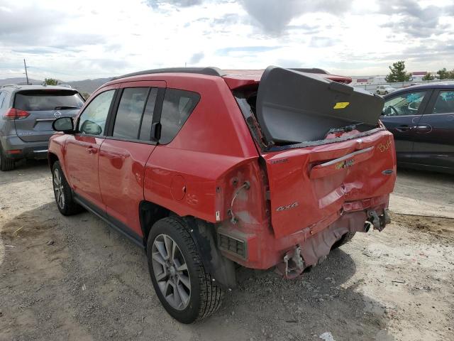 Photo 2 VIN: 1C4NJDBBXGD672241 - JEEP COMPASS SP 