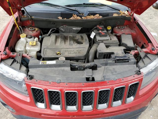 Photo 6 VIN: 1C4NJDBBXGD672241 - JEEP COMPASS SP 