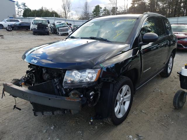 Photo 1 VIN: 1C4NJDBBXGD686642 - JEEP COMPASS 