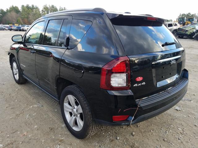 Photo 2 VIN: 1C4NJDBBXGD686642 - JEEP COMPASS 