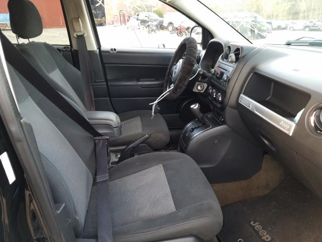 Photo 4 VIN: 1C4NJDBBXGD686642 - JEEP COMPASS 