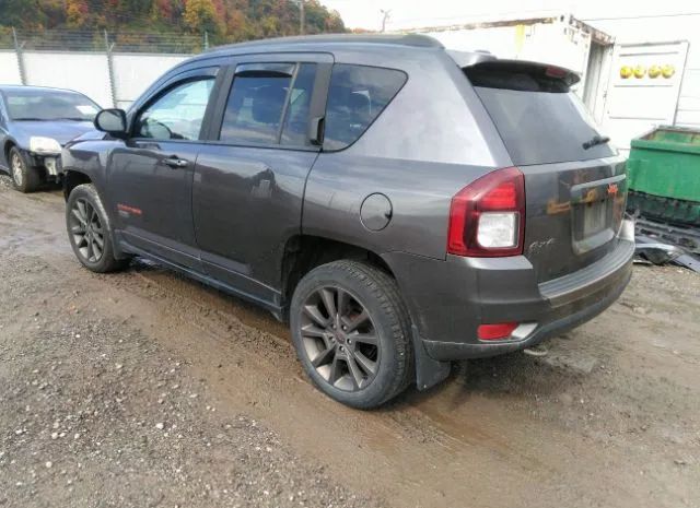 Photo 2 VIN: 1C4NJDBBXGD707604 - JEEP COMPASS 