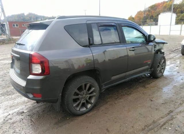 Photo 3 VIN: 1C4NJDBBXGD707604 - JEEP COMPASS 