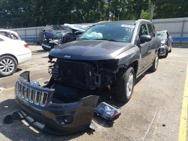 Photo 1 VIN: 1C4NJDBBXGD713175 - JEEP COMPASS 