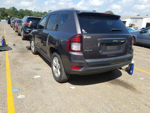 Photo 2 VIN: 1C4NJDBBXGD713175 - JEEP COMPASS 