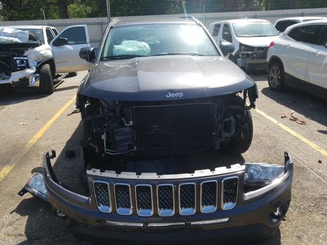 Photo 8 VIN: 1C4NJDBBXGD713175 - JEEP COMPASS 