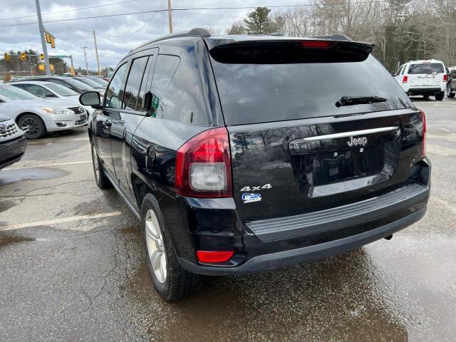 Photo 2 VIN: 1C4NJDBBXGD713998 - JEEP COMPASS 