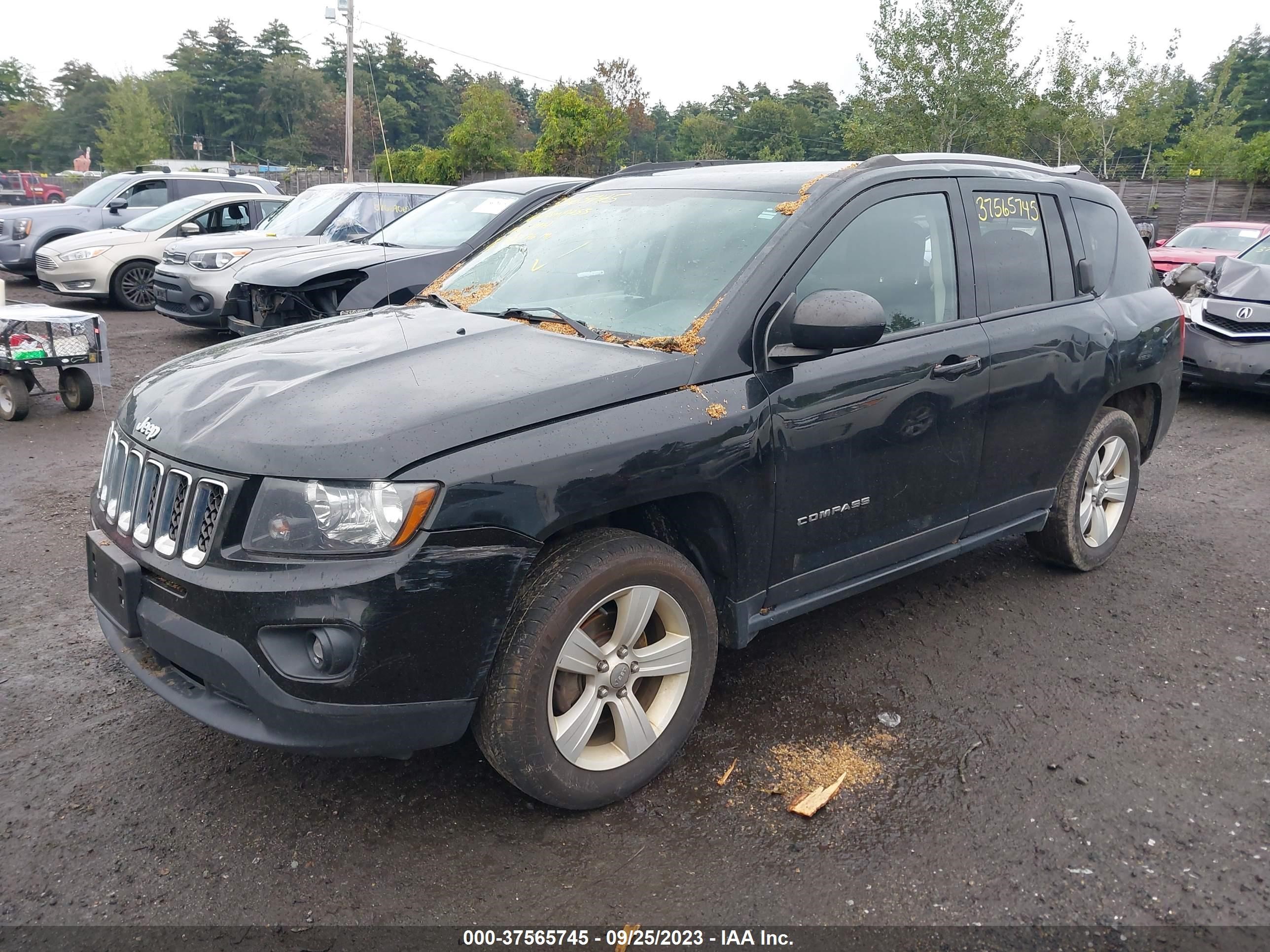 Photo 1 VIN: 1C4NJDBBXGD713998 - JEEP COMPASS 