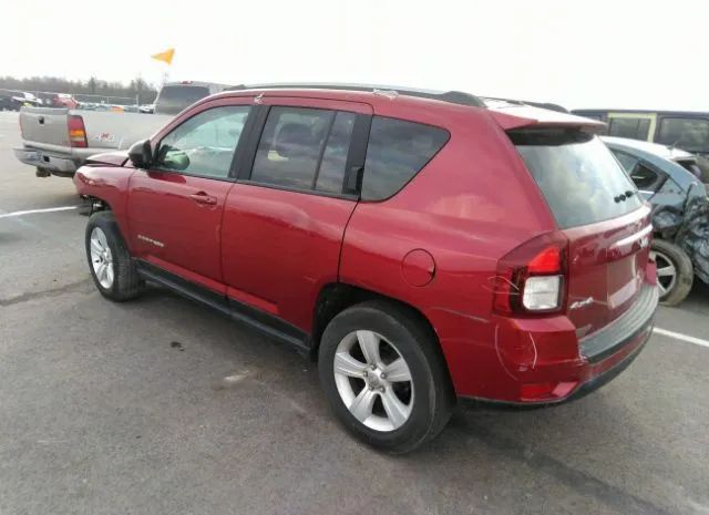 Photo 2 VIN: 1C4NJDBBXGD741929 - JEEP COMPASS 