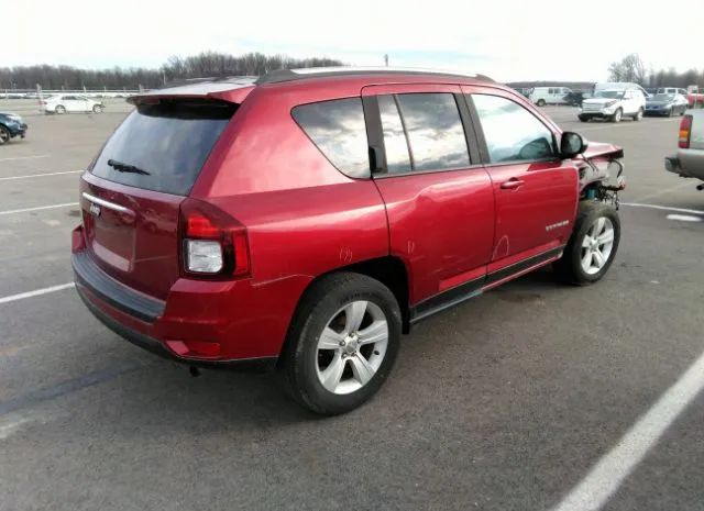 Photo 3 VIN: 1C4NJDBBXGD741929 - JEEP COMPASS 