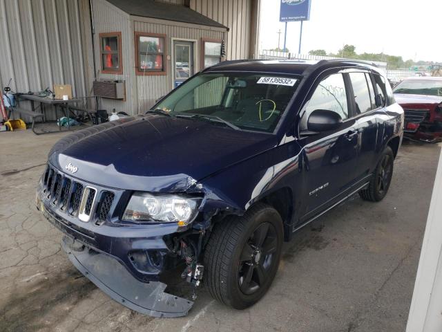 Photo 1 VIN: 1C4NJDBBXGD778141 - JEEP COMPASS SP 