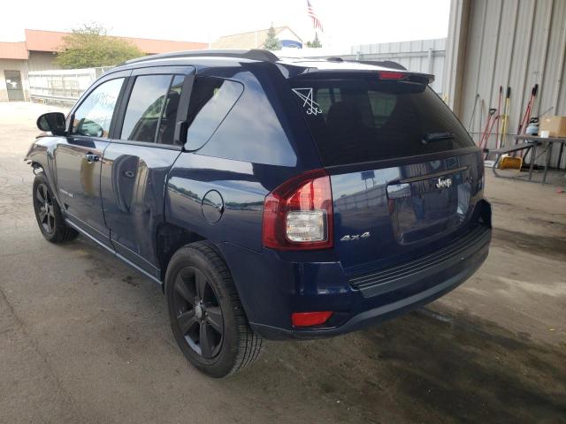 Photo 2 VIN: 1C4NJDBBXGD778141 - JEEP COMPASS SP 