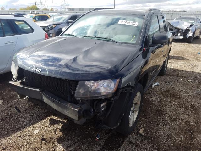 Photo 1 VIN: 1C4NJDBBXGD778267 - JEEP COMPASS SP 