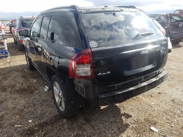 Photo 2 VIN: 1C4NJDBBXGD778267 - JEEP COMPASS SP 